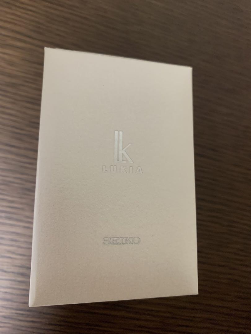 時計 LUKIA SSQV108