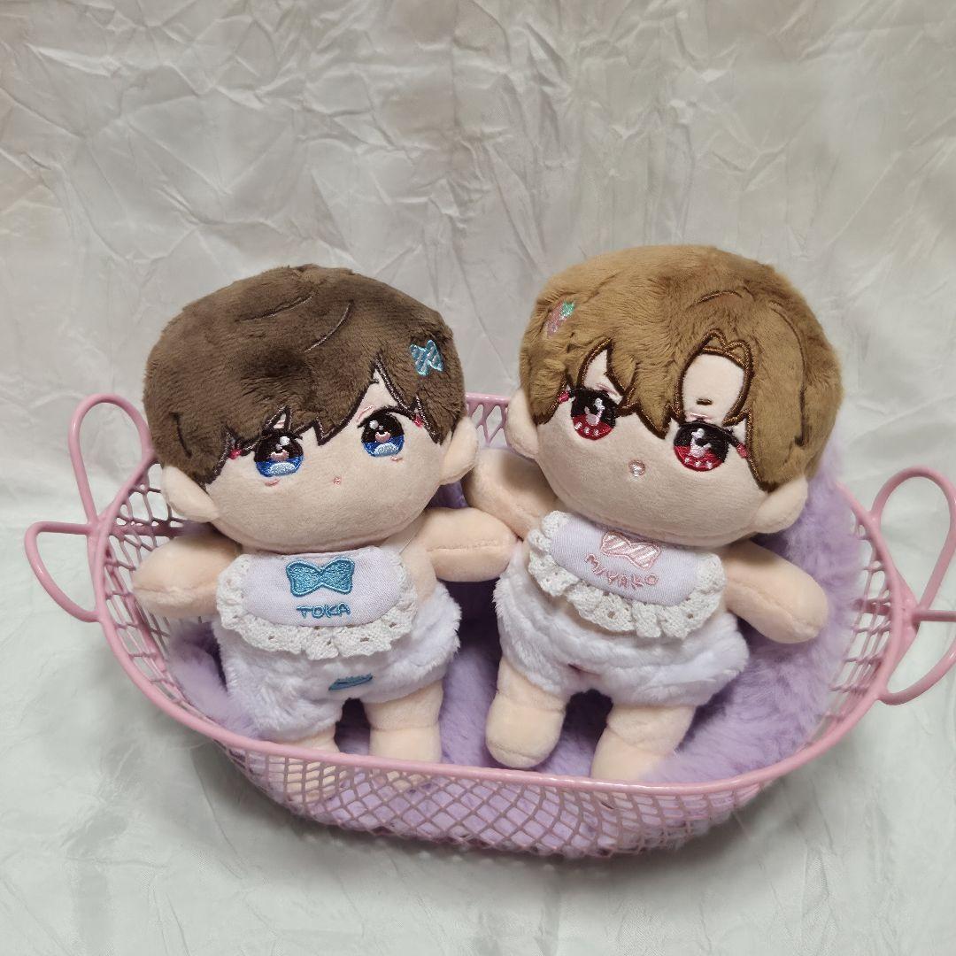 ハレルヤベイビー ぬいぐるみ セット - メルカリ