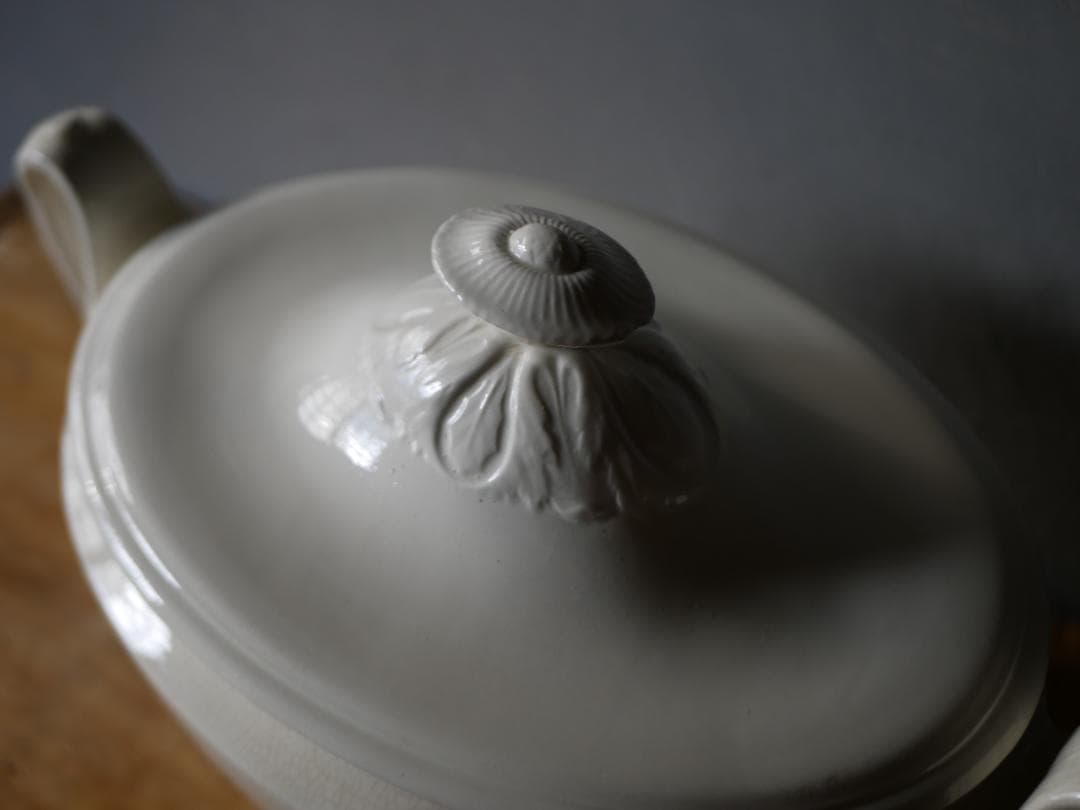 スーピエール フランスアンティーク アンティーク食器 ブロカントのある暮らし スーピエール フランスアンティーク アンティーク食器 ブロカントのある暮らし