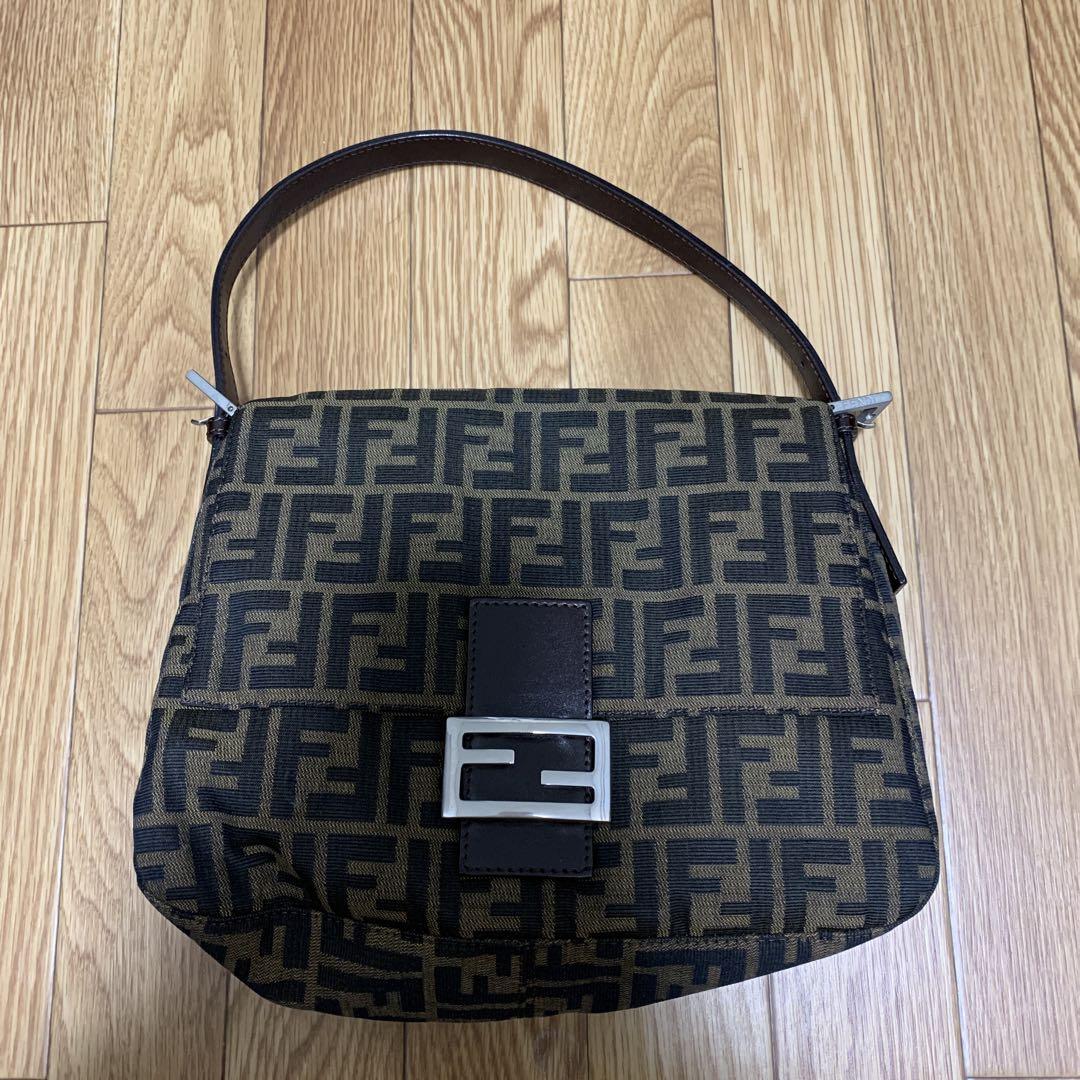 FENDI マンマバケット　バック宜しくお願い致します