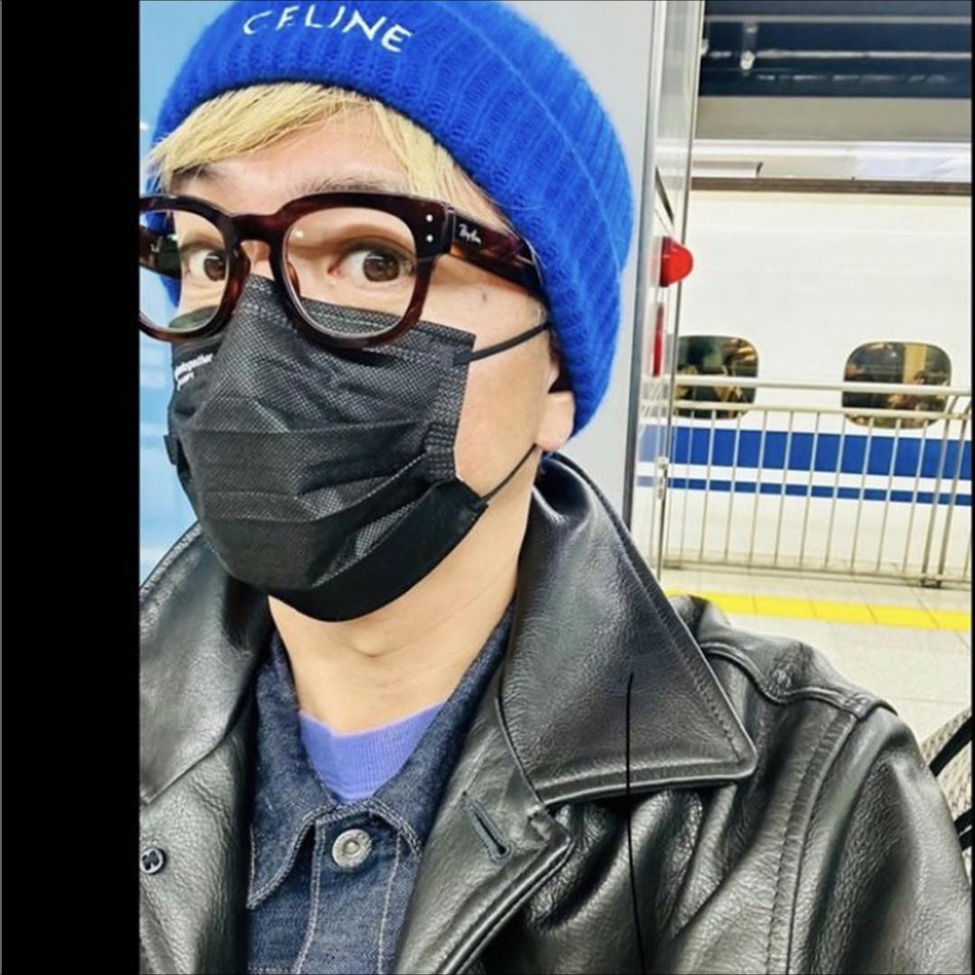 木村拓哉着用　RAYBAN　レイバン純正調光レンズ入りメガネ　RB0298VF