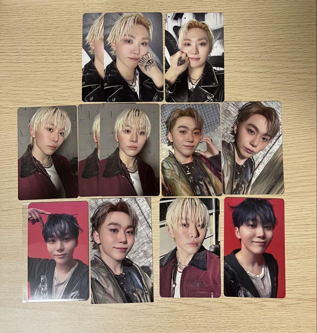 あなたにおすすめの商品 SEVENTEEN HAPPY メルカリ - トレカ スングァン BURSTDAY ミュージック