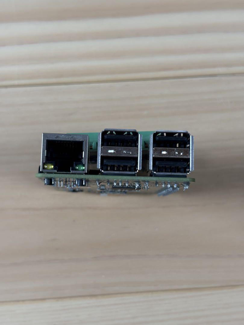 Raspberry Pi 2 4個セット (ケース付き)