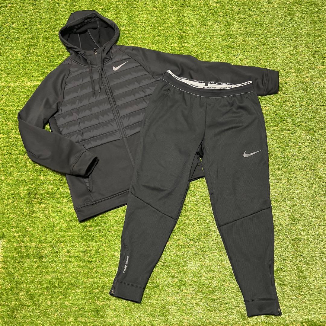 NIKE ナイキ サーマフィット THERMA FIT セットアップL NIKE