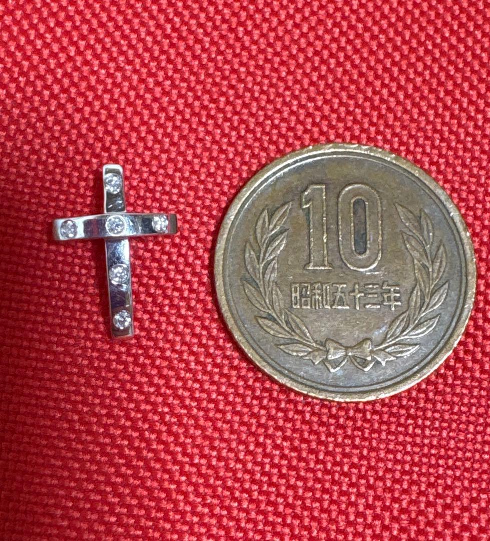 両面使用　ダイヤ　クロス　トップ