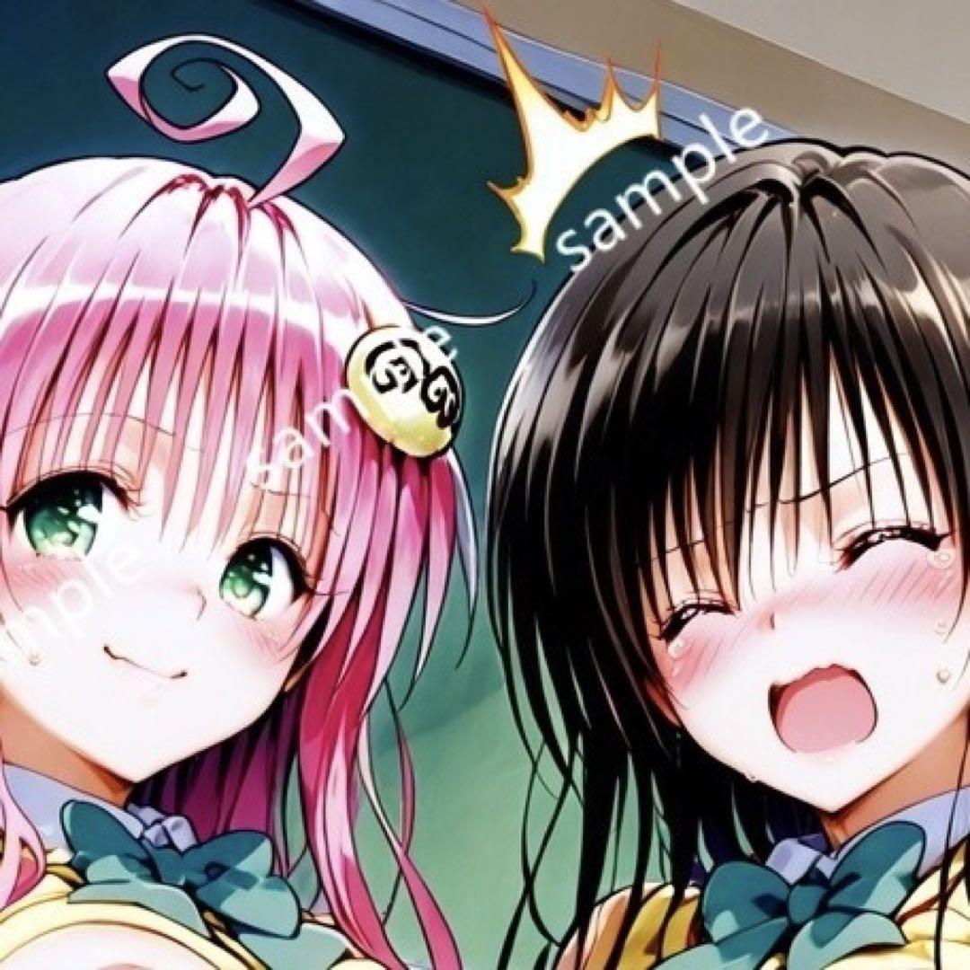萌えタオル