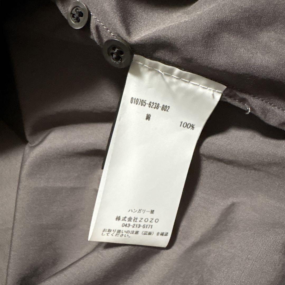 Liiisさま専用Dries van notenオーバーサイズシャツ・ブラウス