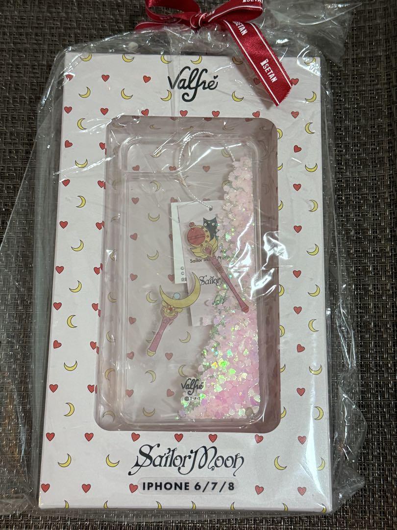 セーラームーン 伊勢丹 iPhoneケース