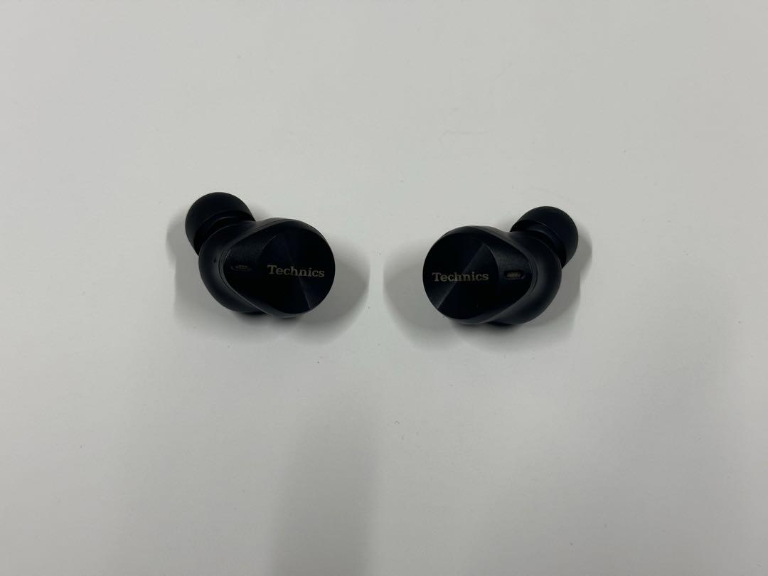 Technics EAH-AZ80 テクニクス ワイヤレスイヤホン　ブラック　黒