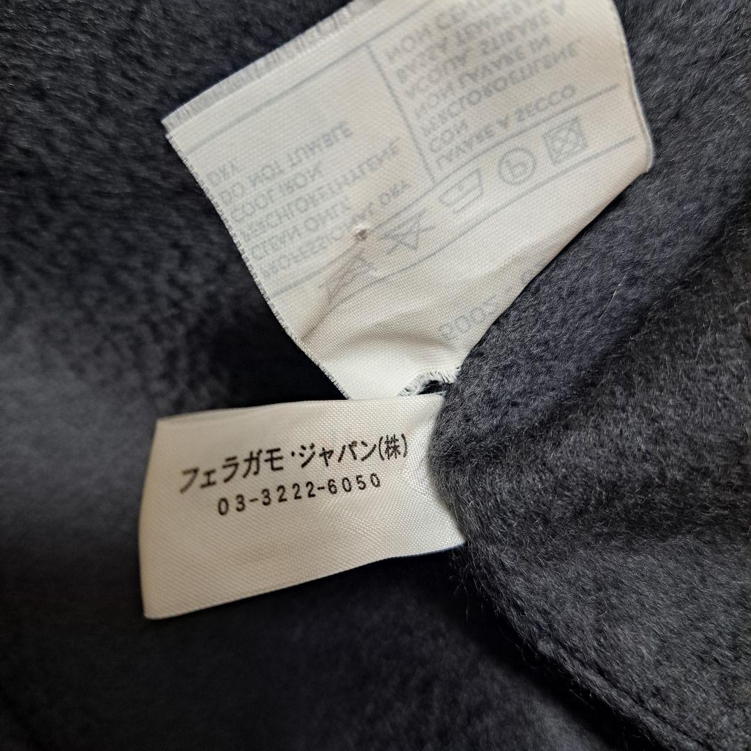 Salvatore Ferragamo　サルヴァトーレフェラガモ　ポンチョ