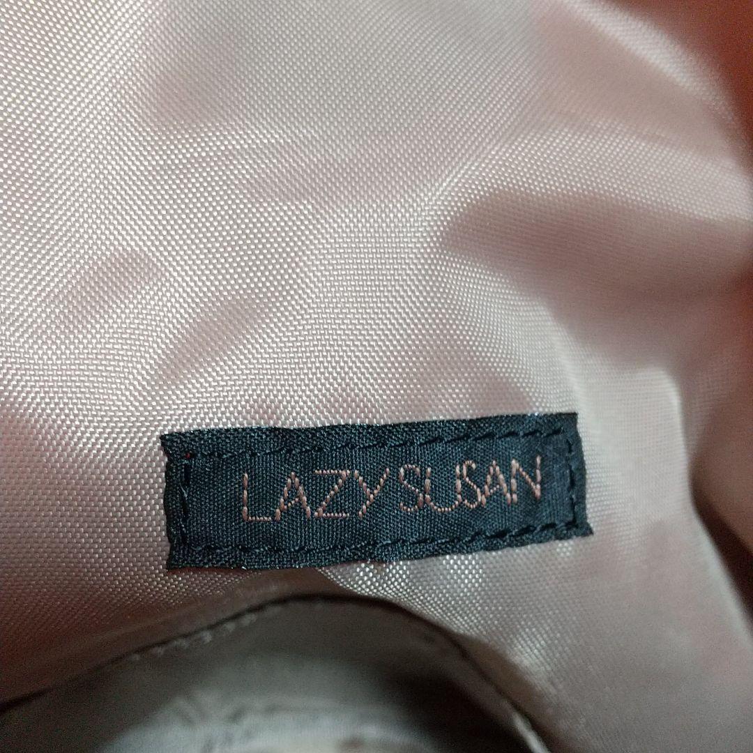 高評価在庫 未使用 5wayバッグ ポーチ2個 袋付き mlsoc-m90218331934 LAZY SUSAN 特価大人気