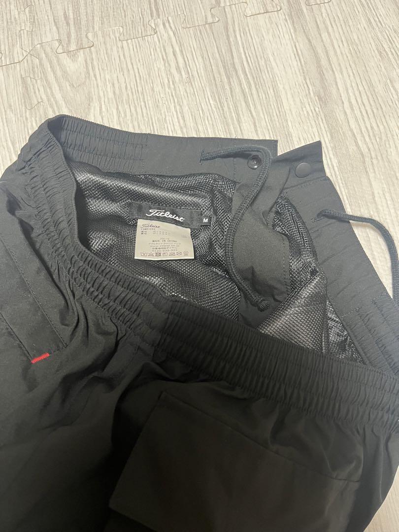 Titleist ゴルフジャケット 黒