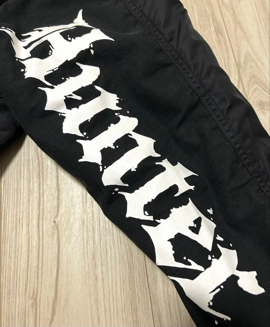 24H以内発送 完売品 黒M Bounty Hunter MA-1 Jacket 24H以内発送 完売品 黒M Bounty Hunter MA-1 Jacket