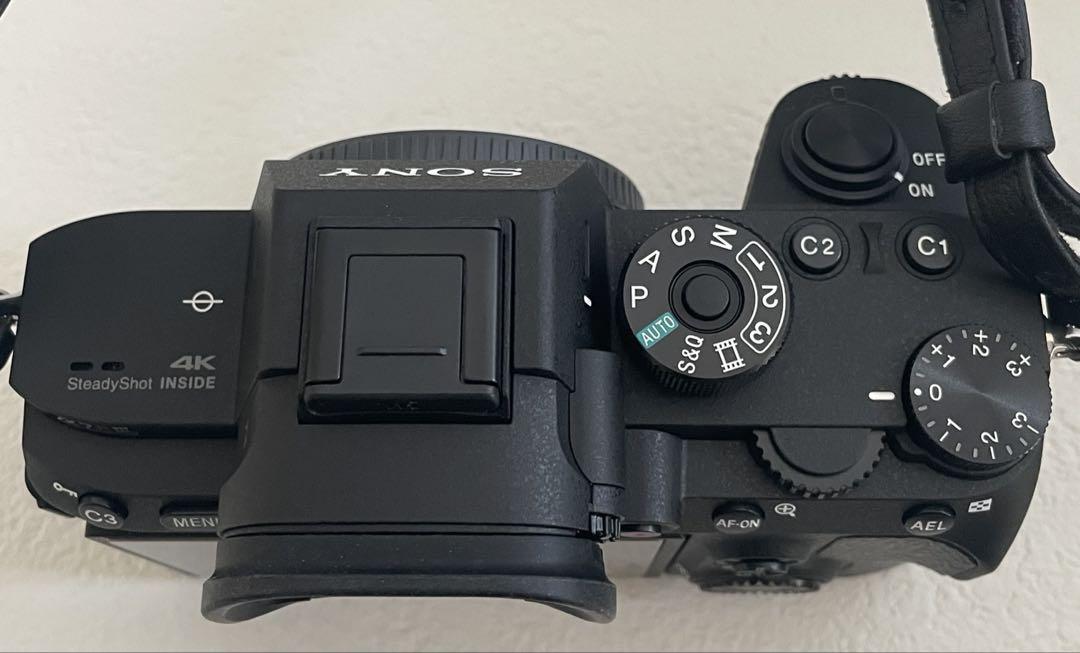 SONY α7R Ⅲ ILCE-7RM3 ミラーレス一眼カメラ本体