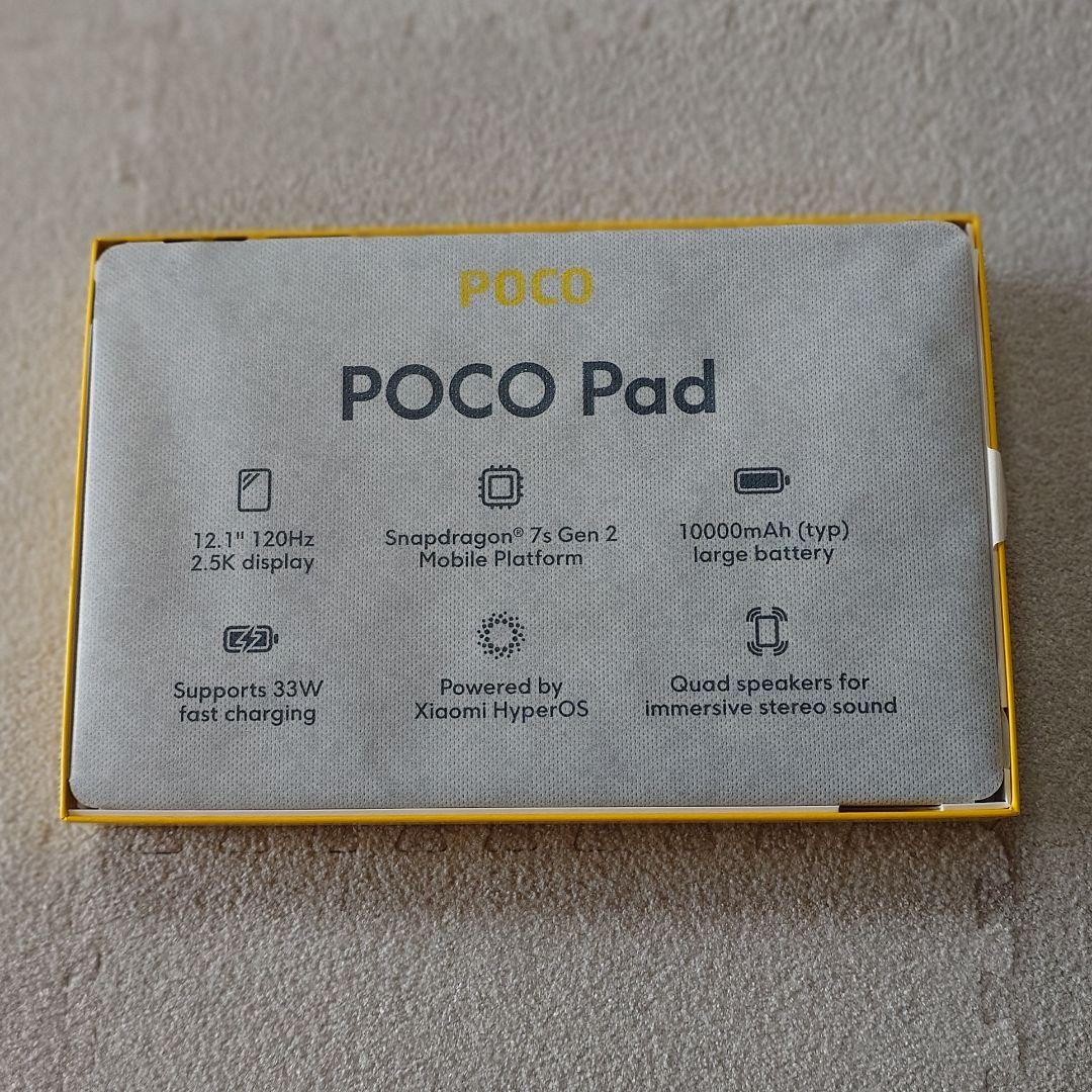 POCO Pad | POCO Global