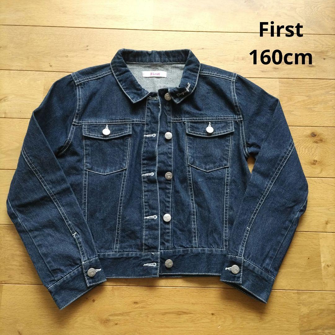 即購入OK 送料込み　Gジャン　デニムジャケット　ファースト　1st 楽天市場】【FULLCOUNT/フルカウント】「1st Model Denim Jacket