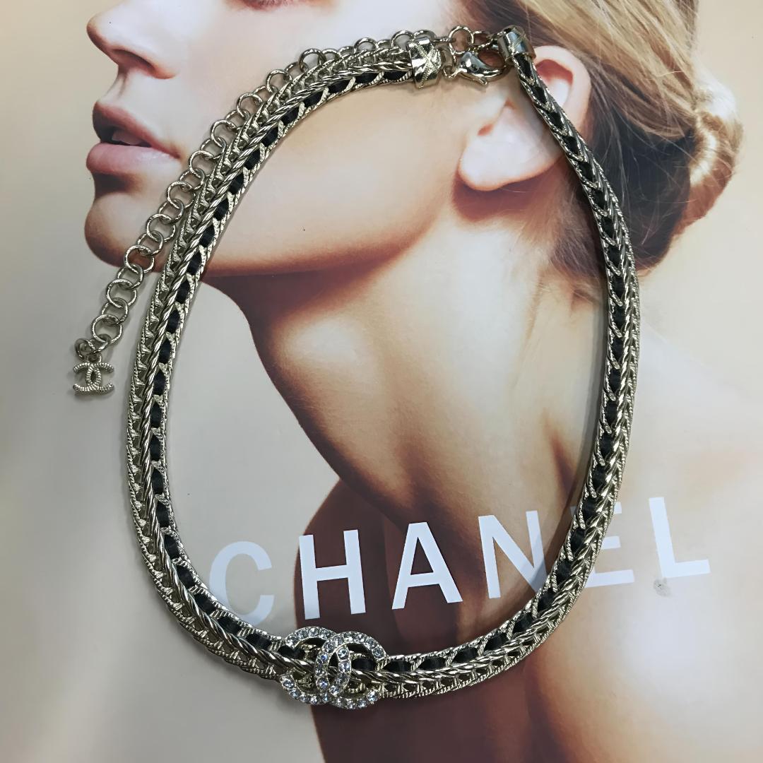CHANEL ネックレス
