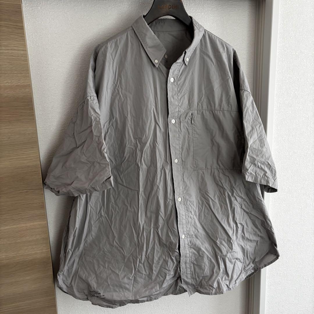 【良品】Fresh Service UTILITY S/S B.D SHIRT
