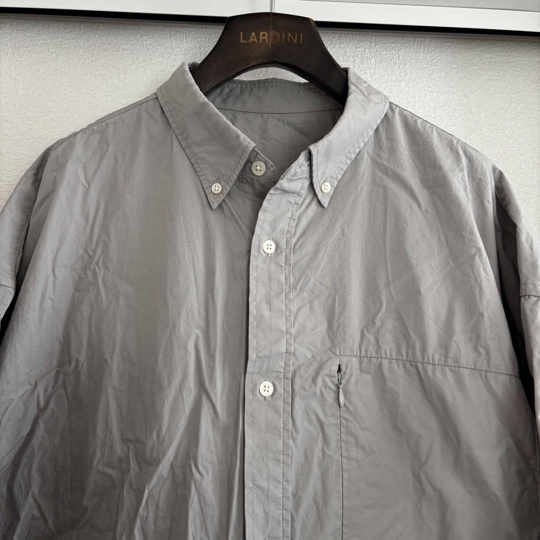【良品】Fresh Service UTILITY S/S B.D SHIRT