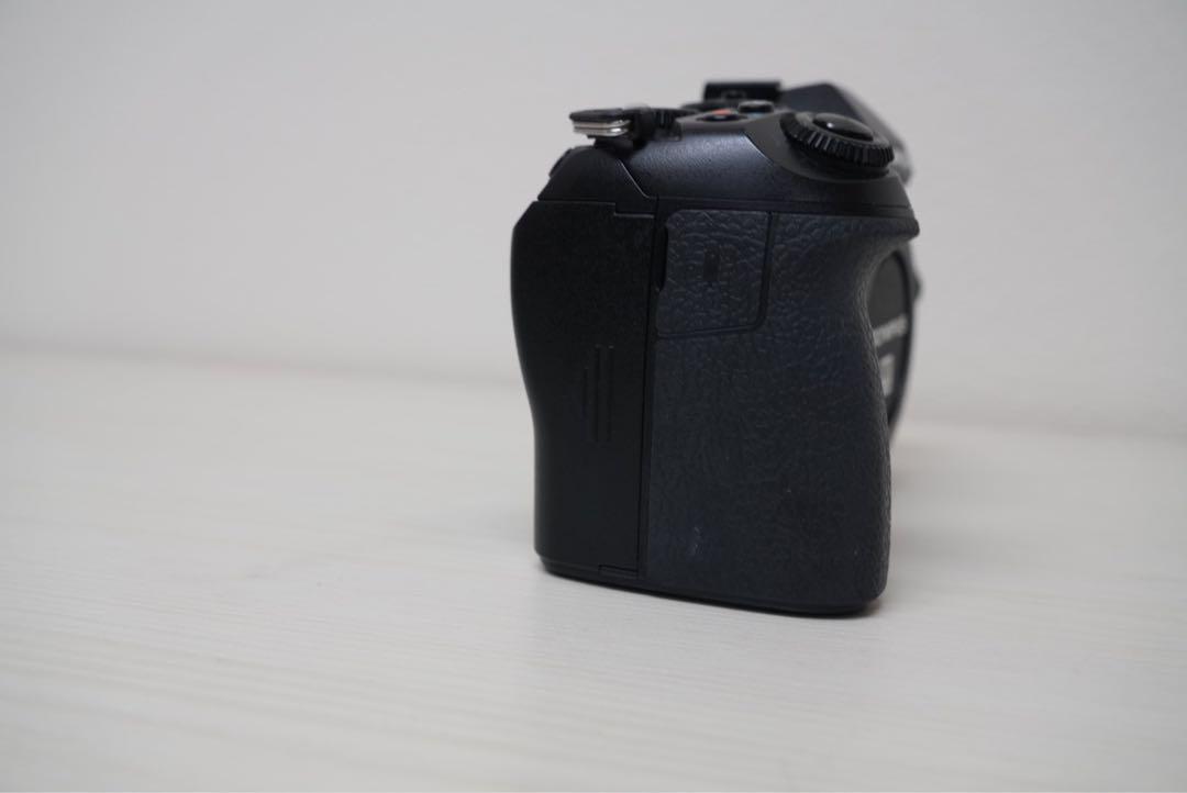 OLYMPUS　OM-D 　E-M1 　MarkⅡ