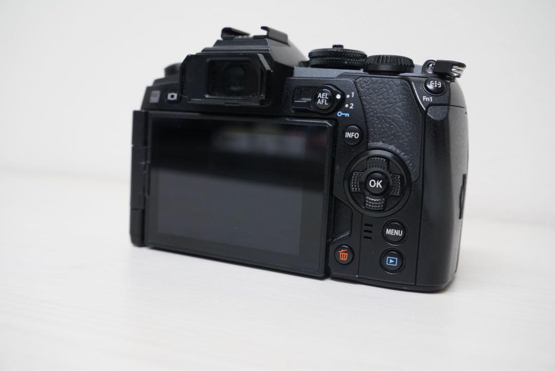 OLYMPUS　OM-D 　E-M1 　MarkⅡ