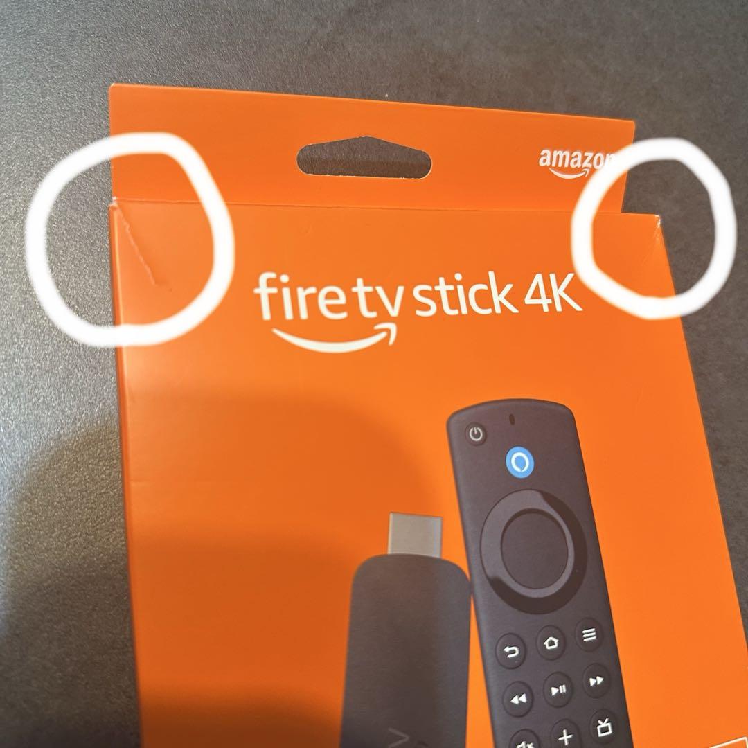 Amazon Fire TV Stick 4k 第2世代 ファイアー スティック