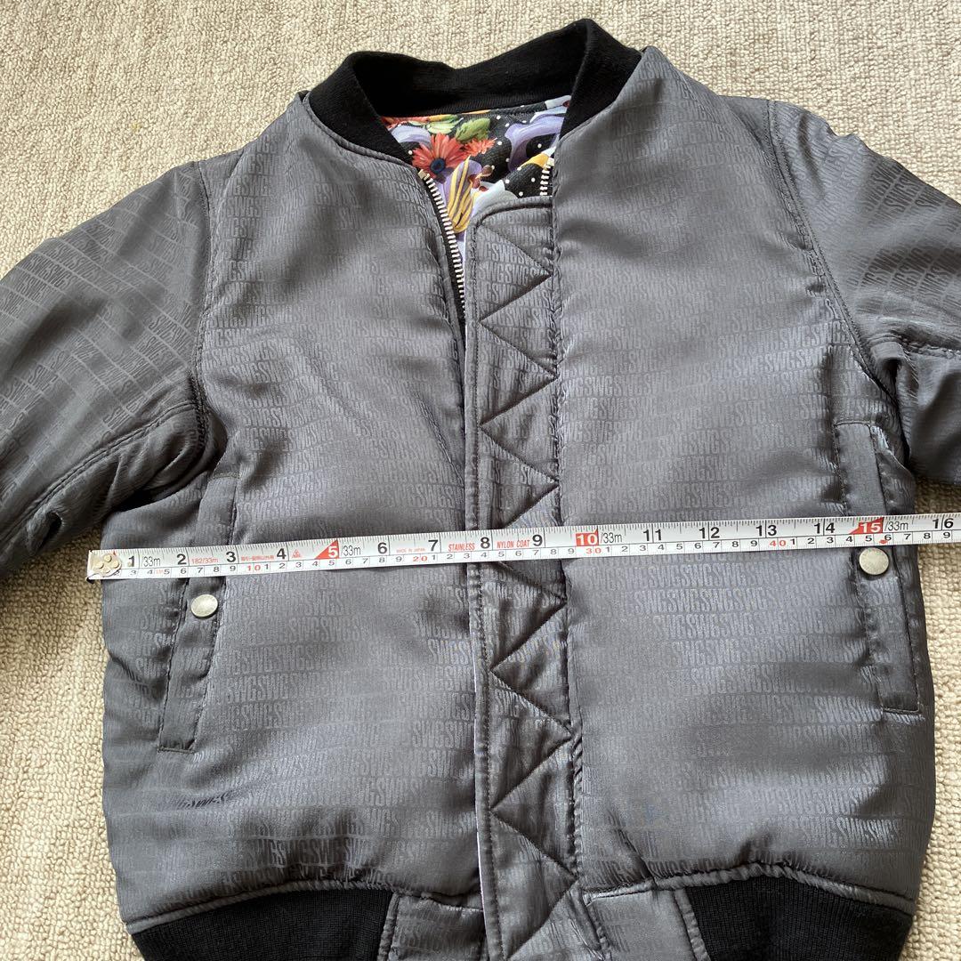 swagger MA-1 メンズ