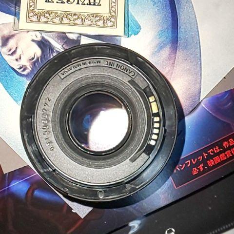 CANON EOS 50D ジャンク CANONLENS EF50mm1.8ii - メルカリ