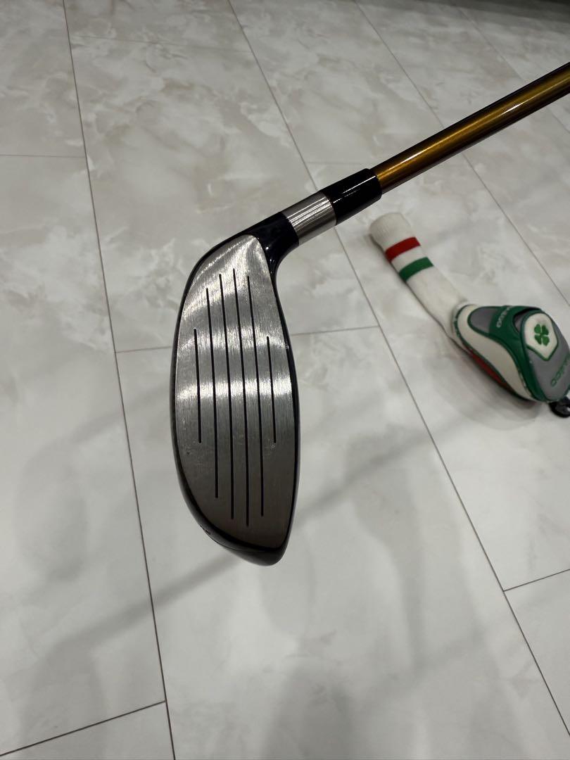BALDO(バルド) コンペチオーネ 568U ユーティリティ 18° レフティ BALDO COMPETIZIONE 568 UTILITY – BALDO（バルド）公式