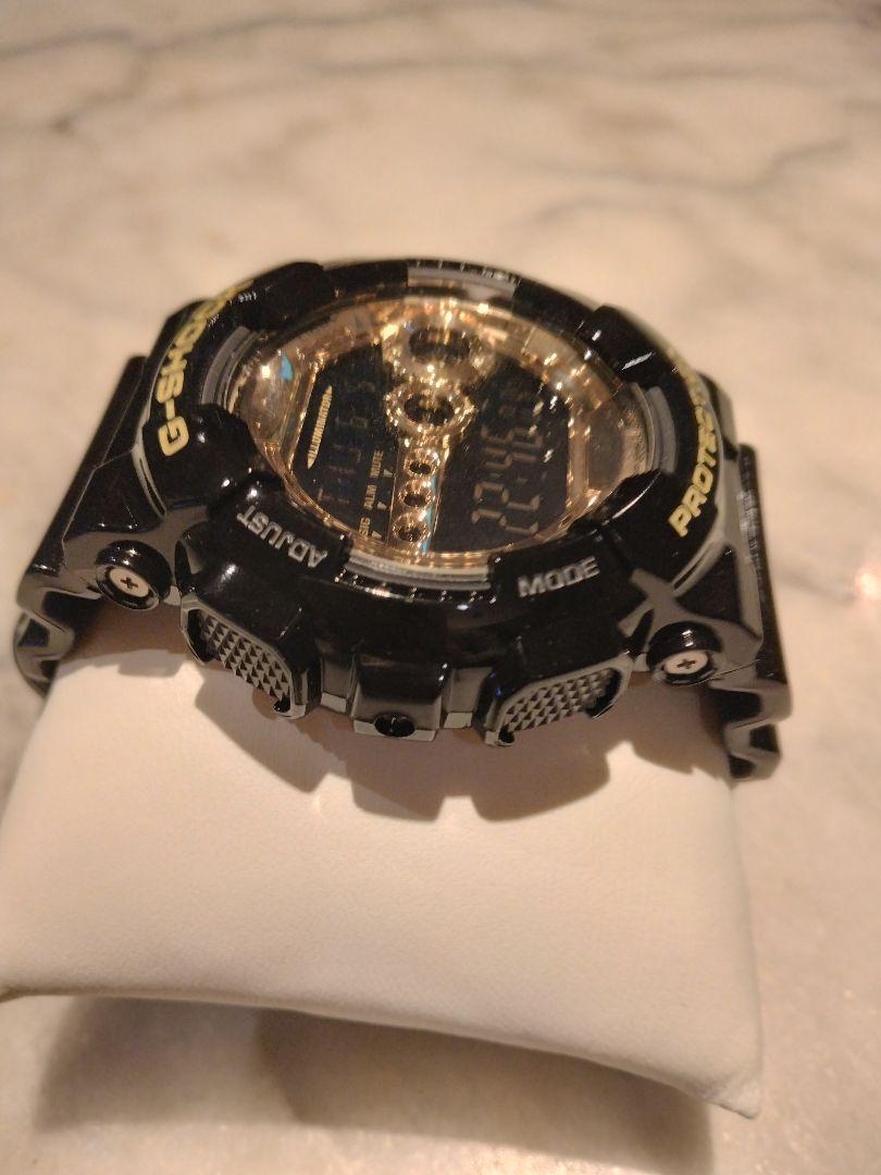 G-SHOCK デジタル腕時計 ブラック