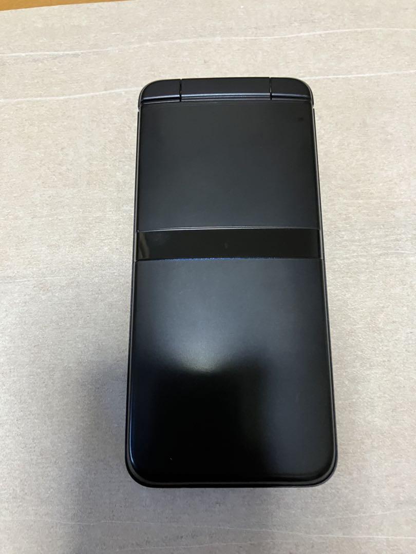 docomo DIGNO KY-42Cブラック