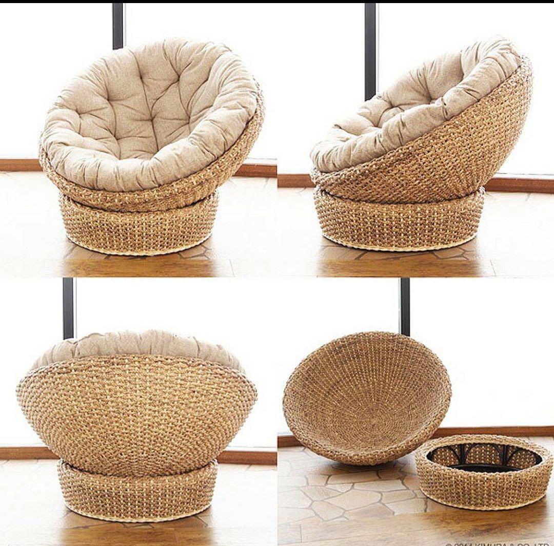 パパサンチェア アジアン家具