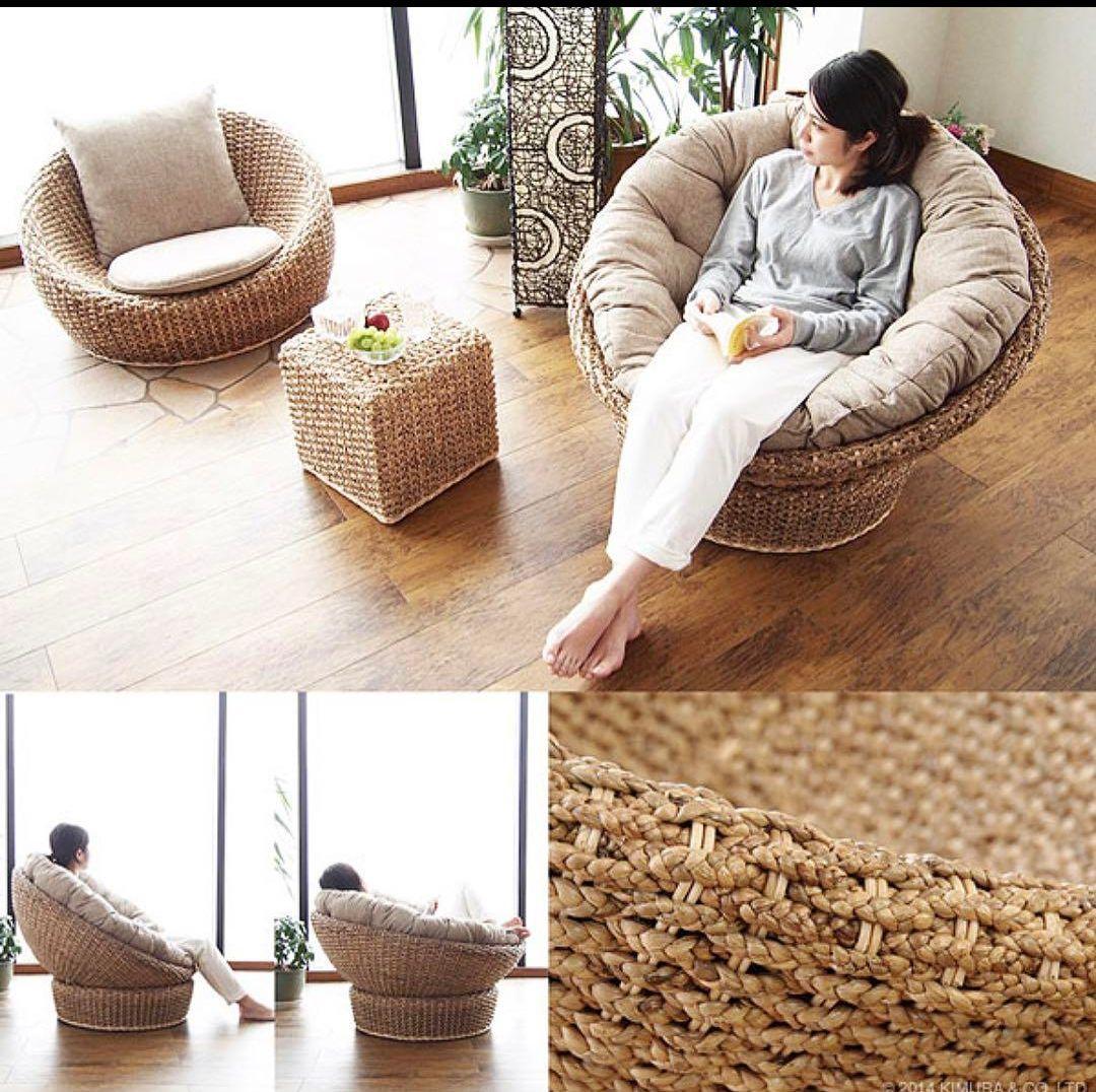 パパサンチェア アジアン家具