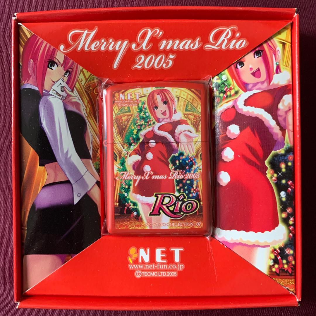 Rio リオ NET ZIPPO COLLECTION:07 - メルカリ