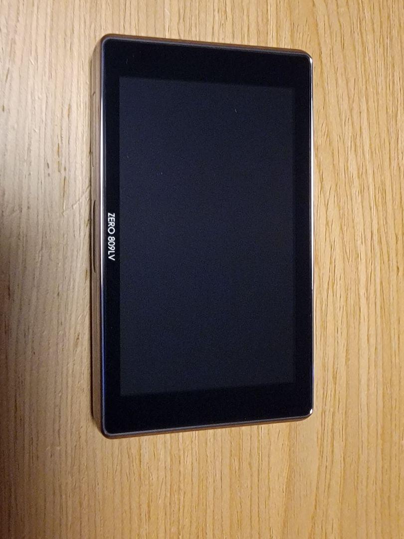 コムテック ZERO 809LV 新品ステーセット ZR-15付き