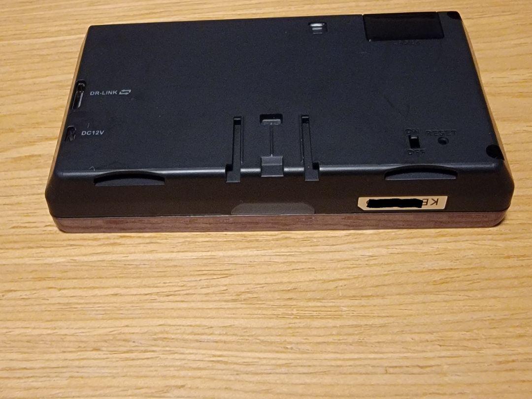 コムテック ZERO 809LV 新品ステーセット ZR-15付き