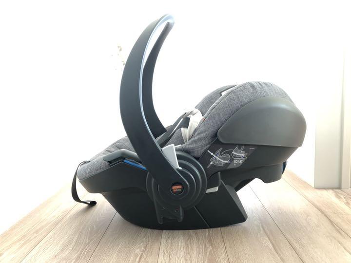 ストッケ スクート2+イージーゴーセット