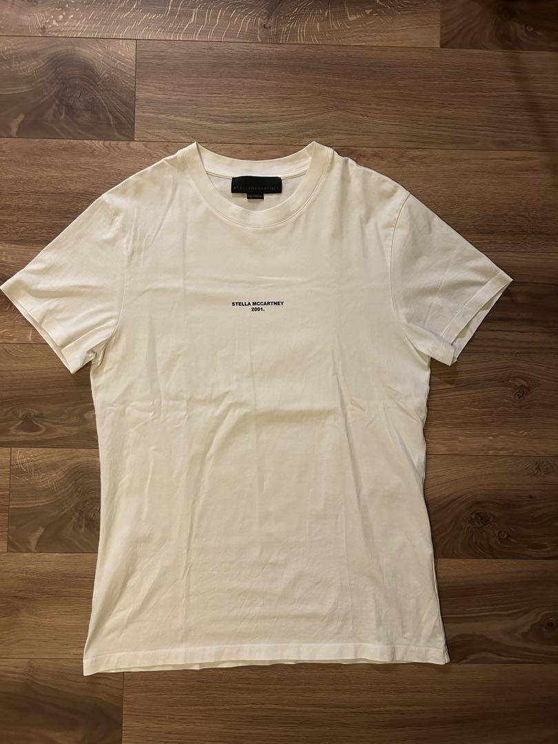 STELLA McCARTNEY ホワイトTシャツ