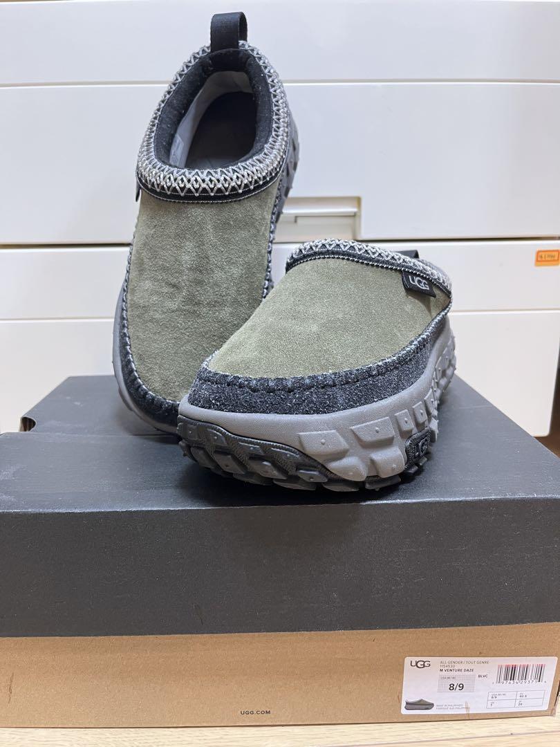 UGG Venture Daze サボサンダル オリーブ 8.9