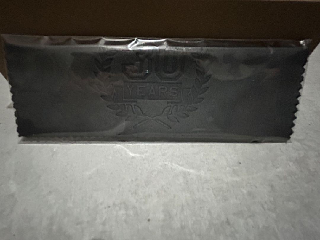 BLACK FLYS 30th サングラス クリヤー