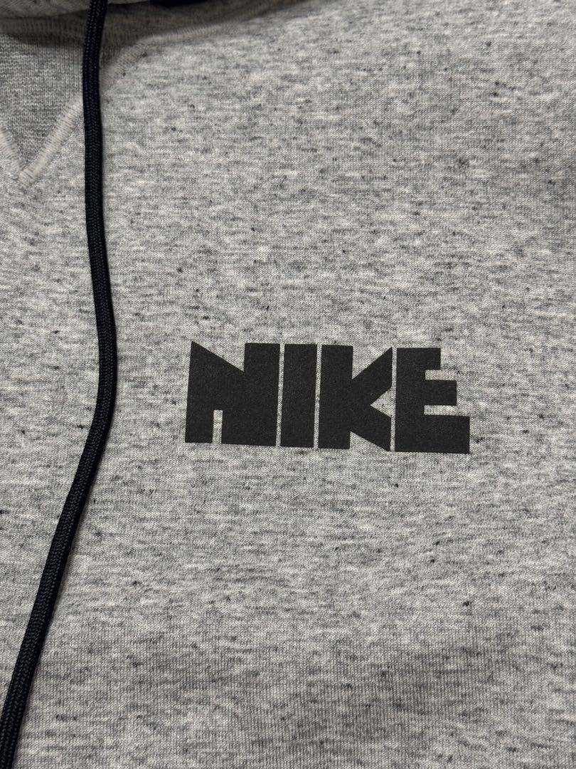 NIKE×Sacai コラボ　パーカー