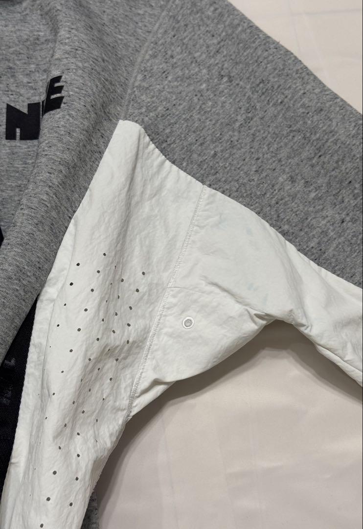 NIKE×Sacai コラボ　パーカー