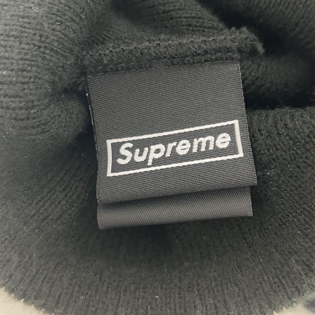 Supreme ビーニー ニット帽 2点セット