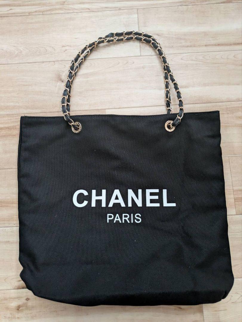 【1点のみ、早い者勝ち】CHANEL ノベルティトートバッグ