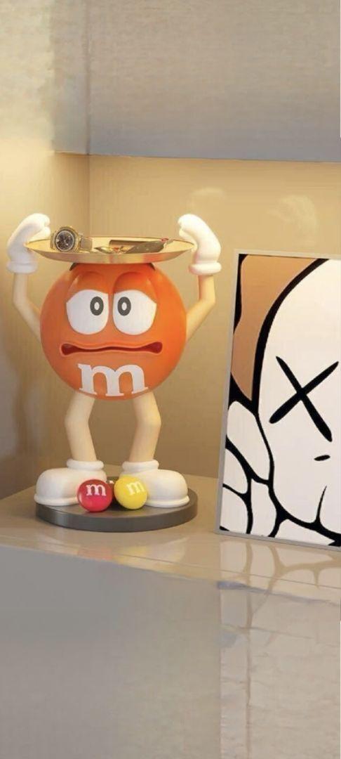 新品最安値 m&m's エムアンドエムズ ディスペンサー フィギュア 置物 新品最安値 m&m's エムアンドエムズ ディスペンサー フィギュア