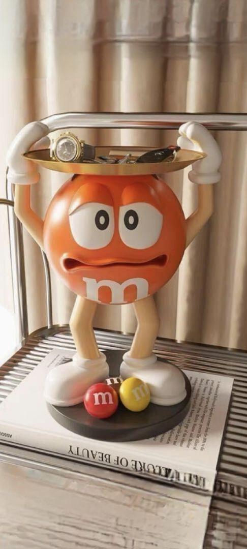 新品最安値 m&m's エムアンドエムズ ディスペンサー フィギュア 置物 新品最安値 m&m's エムアンドエムズ ディスペンサー フィギュア