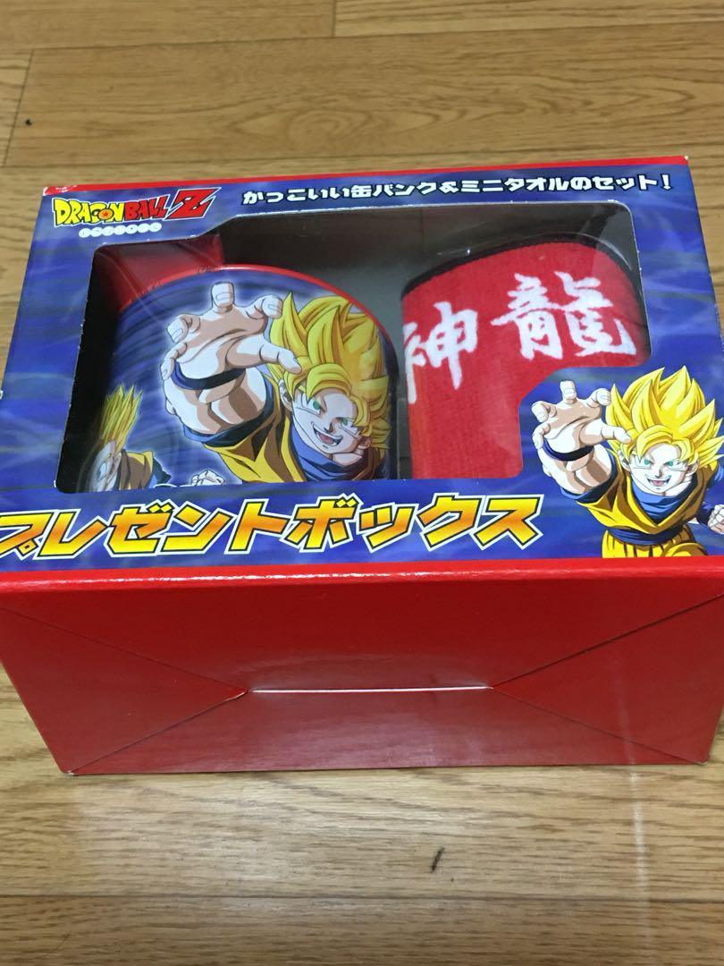 メルカリ ドラゴンボールz プレゼントボックス 1 280 中古や未使用のフリマ メルカリ ドラゴンボールz プレゼントボックス 1 280 中古や未使用のフリマ
