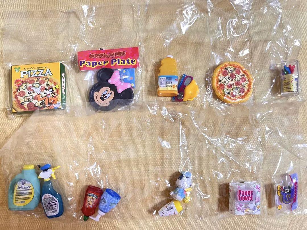 リーメント ディズニーキャラクターGO!GO!マーケット 2種