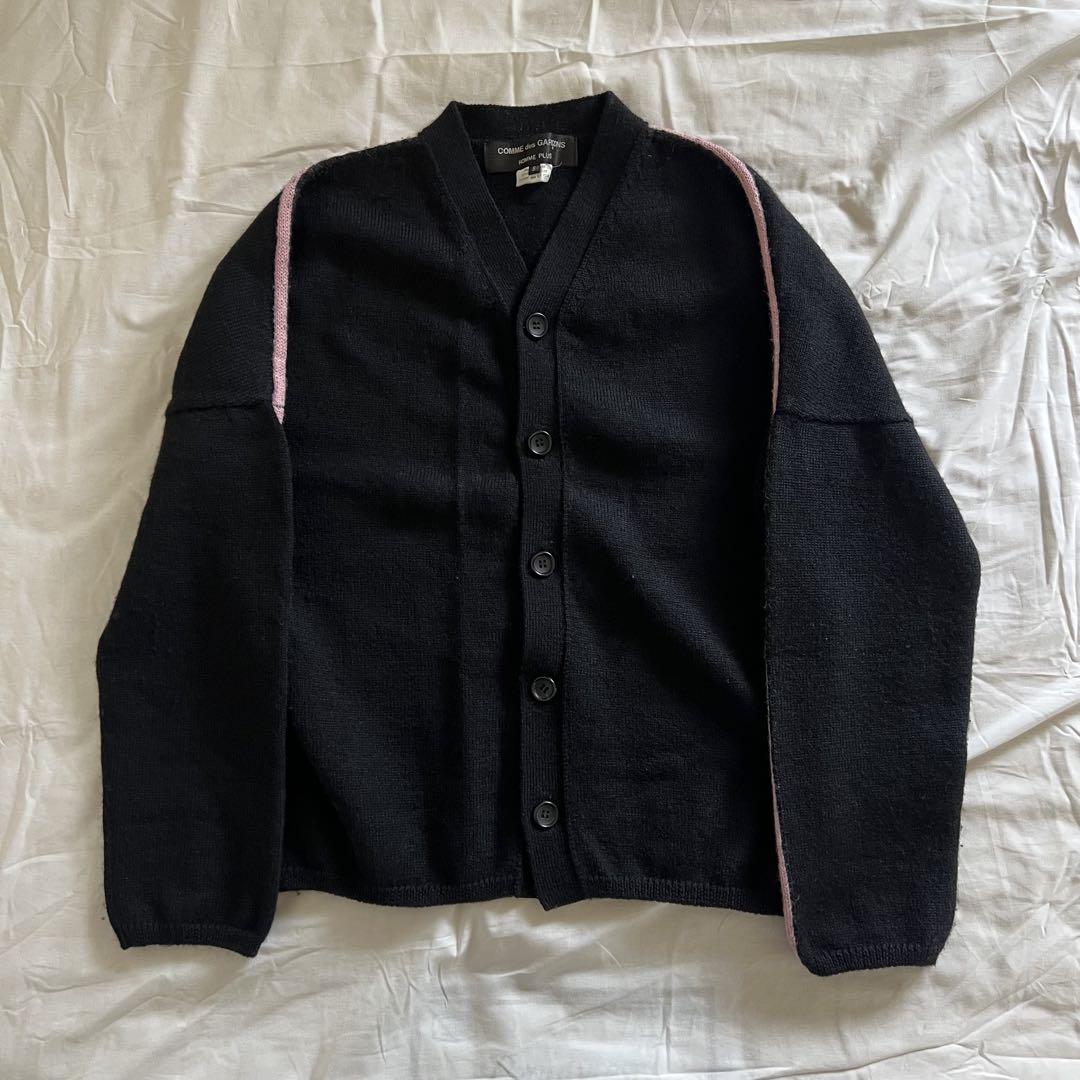 トップス comme des garcons homme plus Cardigan