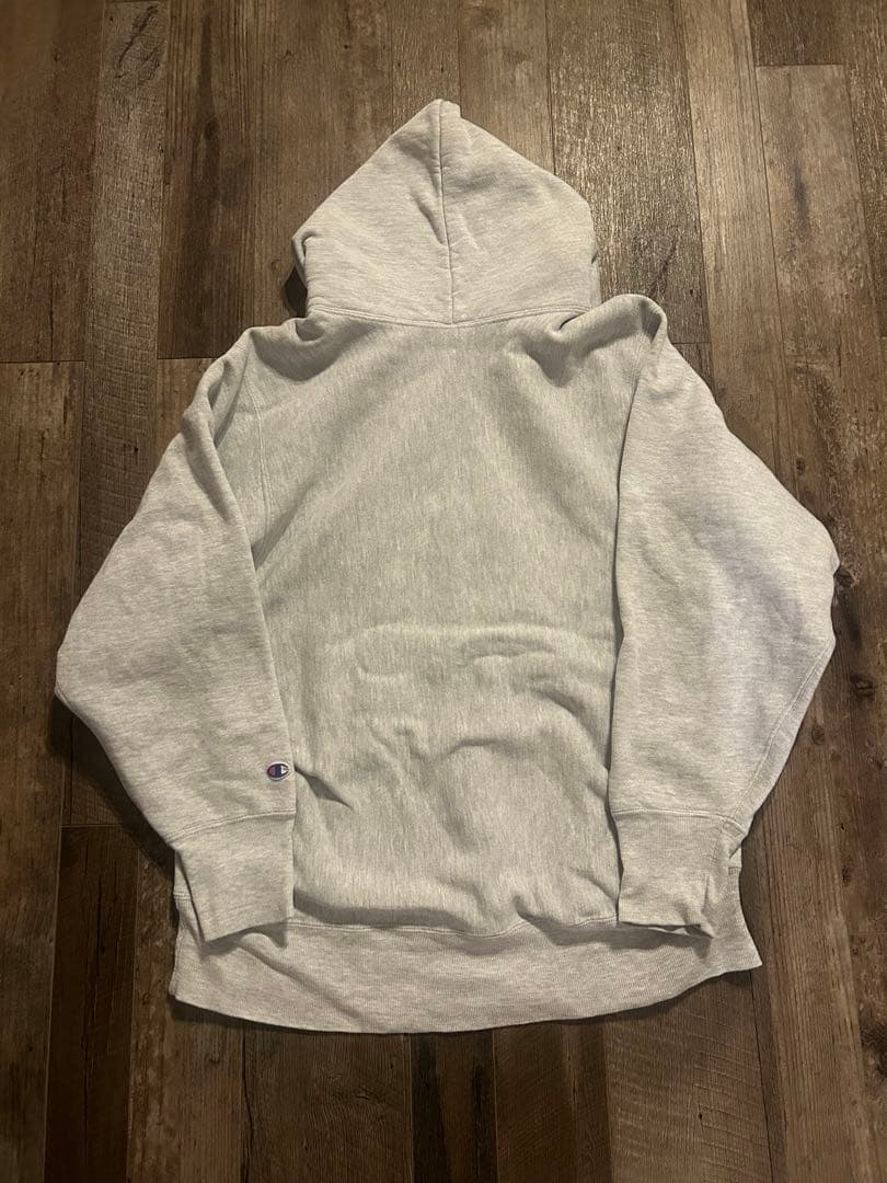 90s champion リバースウィーブ　スウェットOHIO オハイオ